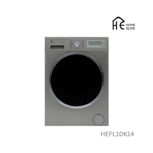 Home Elite Front Load 10 Kg Hygiene Washing Machine